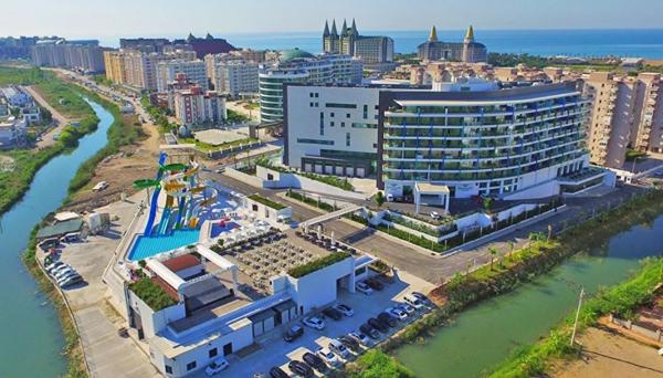 Wind Of Lara Hotel & Spa