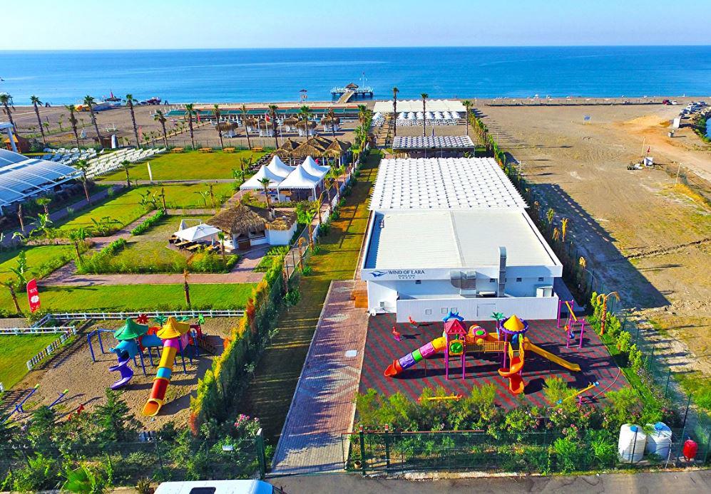 Wind Of Lara Hotel & Spa