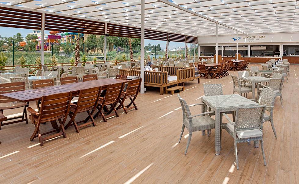 Wind Of Lara Hotel & Spa