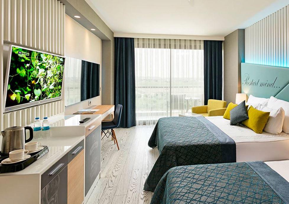 Wind Of Lara Hotel & Spa