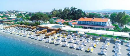 Teos Ormancı Tatil Köyü