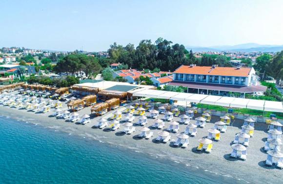 Teos Ormancı Tatil Köyü