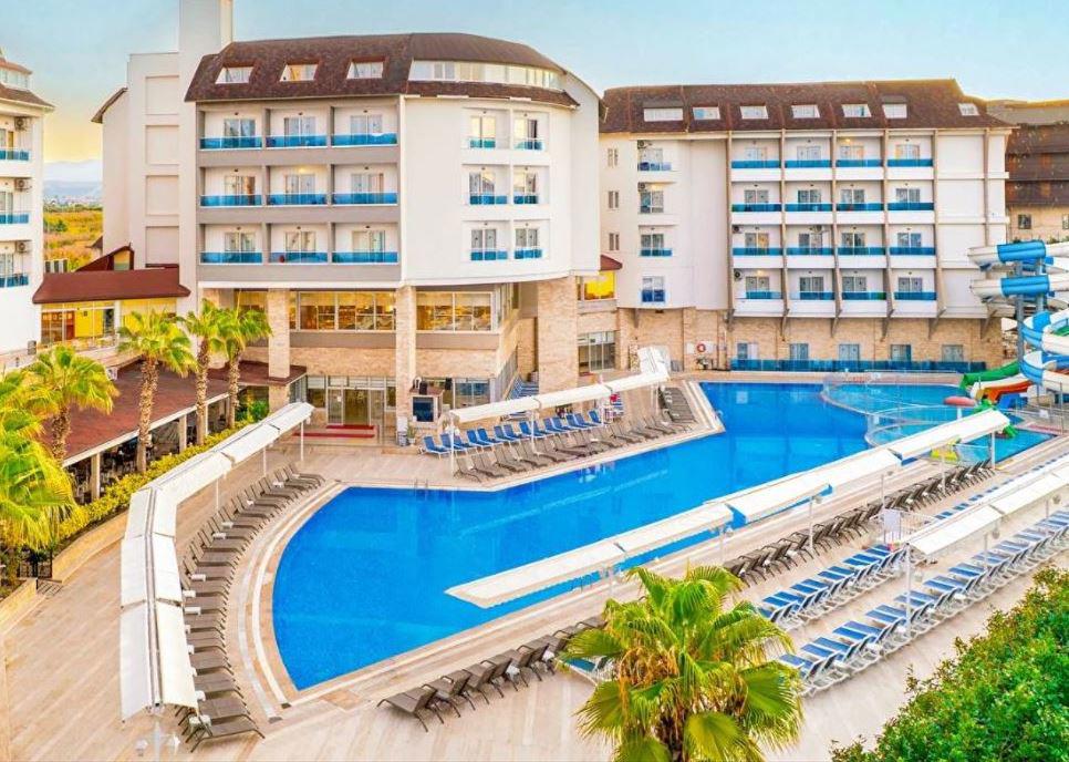 Ramada Resort By Wyndham Side