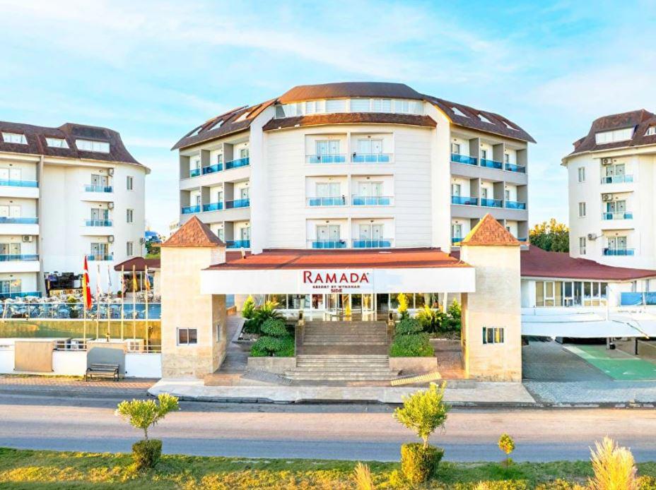Ramada Resort By Wyndham Side