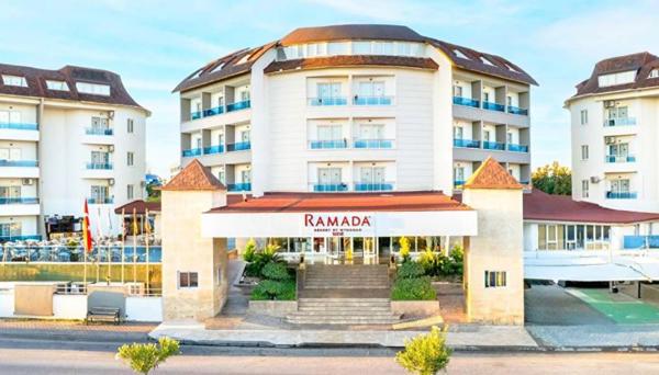 Ramada Resort By Wyndham Side