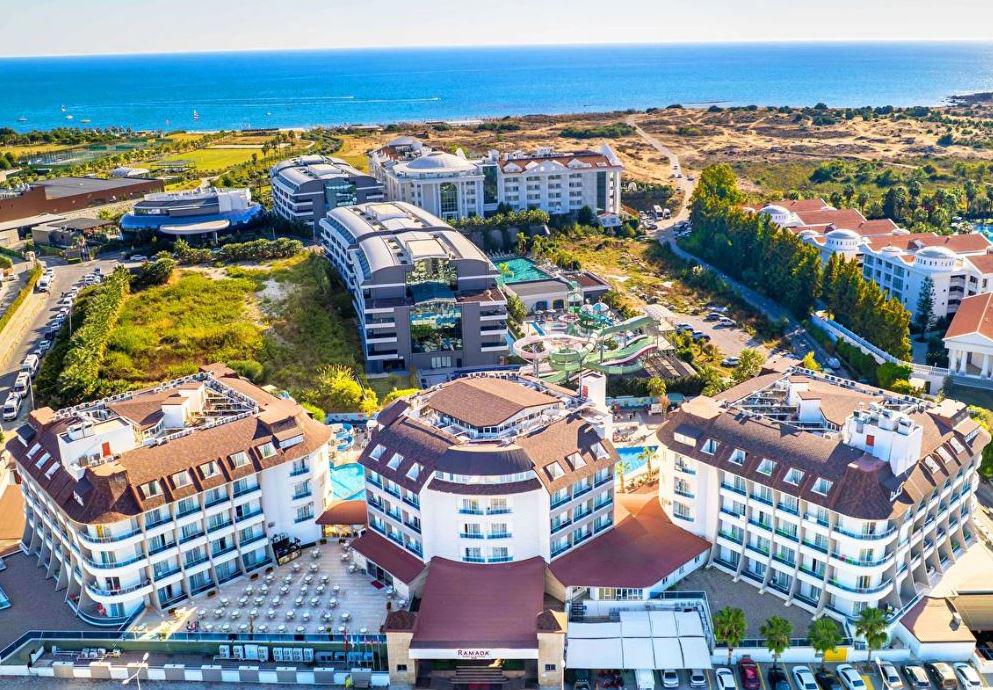 Ramada Resort By Wyndham Side