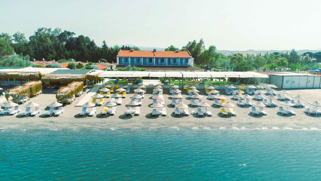 Teos Ormancı Tatil Köyü