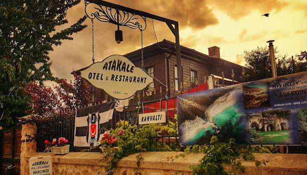 Atakale Butik Otel