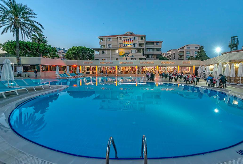 Sandy Beach Hotel