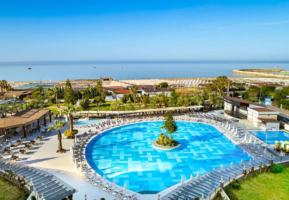 Seamelia Beach Resort & Spa