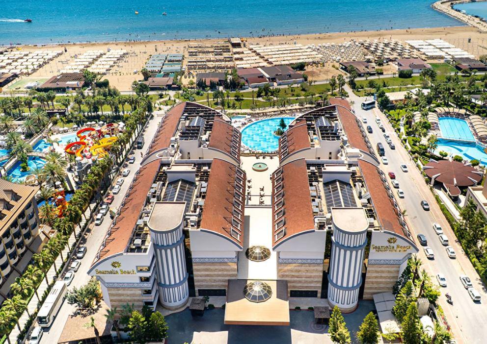 Seamelia Beach Resort & Spa