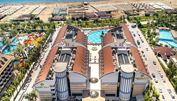 Seamelia Beach Resort & Spa