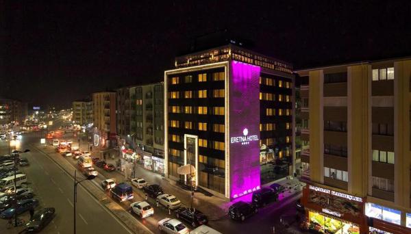 Eretna Hotel