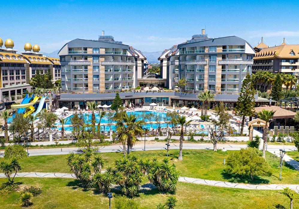 Seamelia Beach Resort & Spa