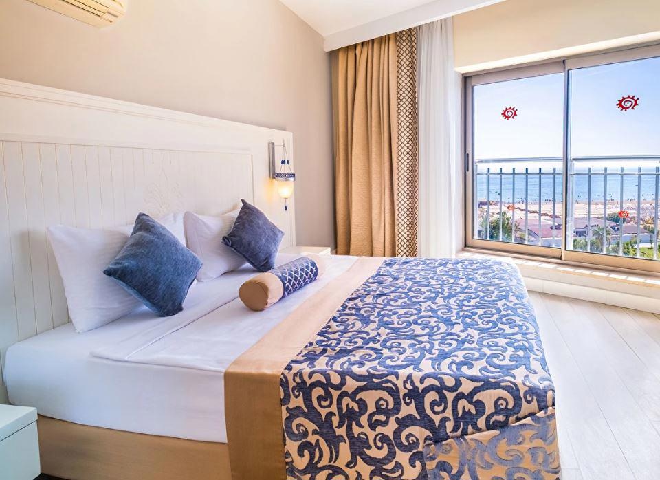 Seamelia Beach Resort & Spa