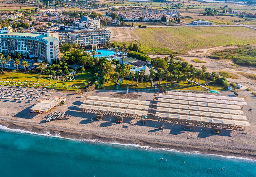 Washington Resort Hotel & Spa