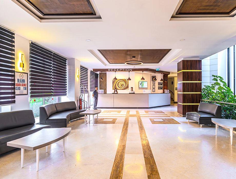 Washington Resort Hotel & Spa