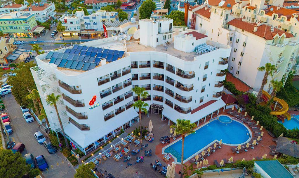 Hawaii Hotel By Yunus