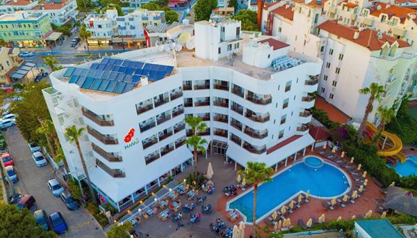 Hawaii Hotel By Yunus