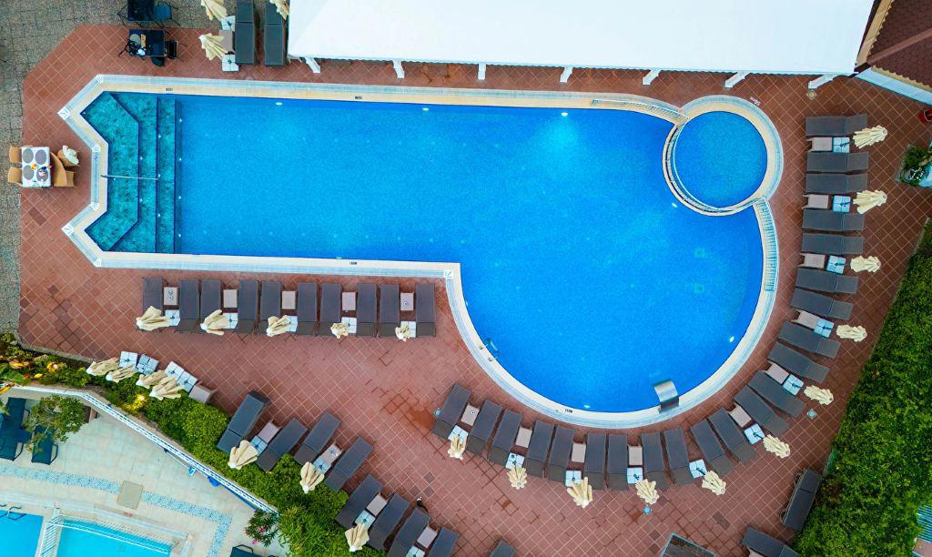 Hawaii Hotel By Yunus