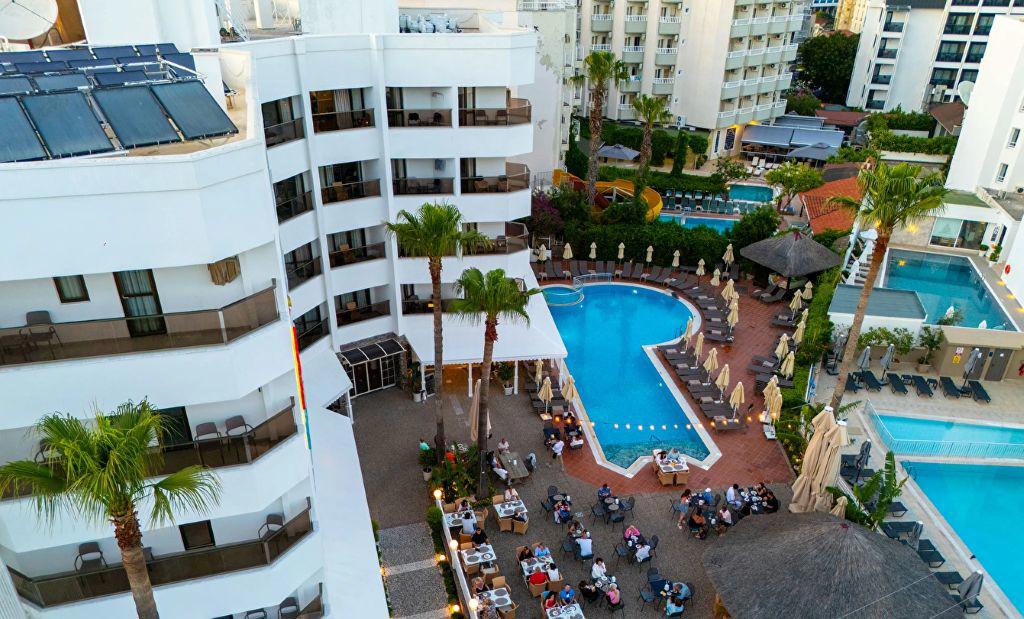 Hawaii Hotel By Yunus