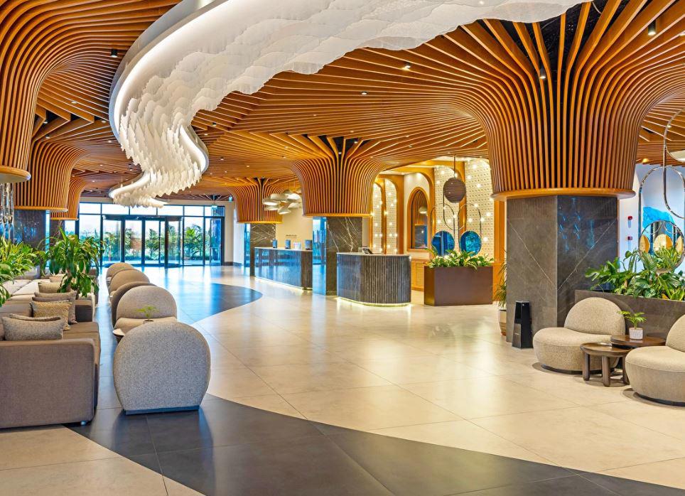 Jacaranda Luxury Hotel