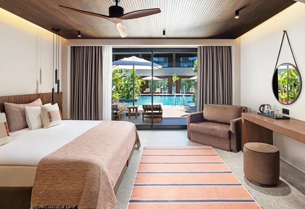 Jacaranda Luxury Hotel
