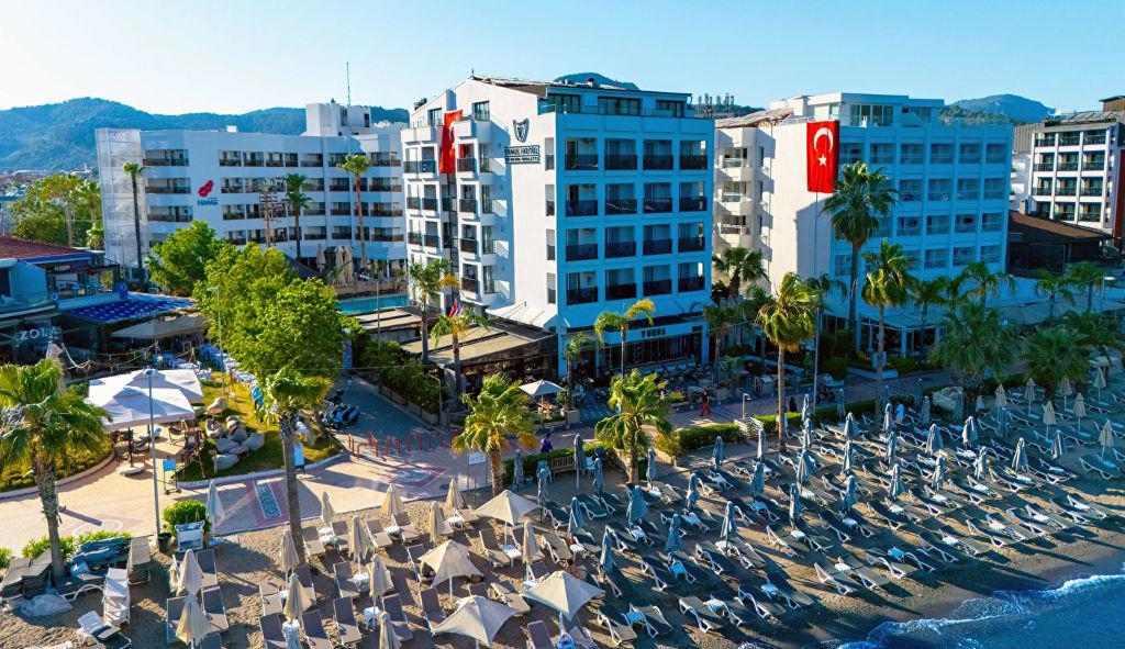 Yunus Beach Hotel