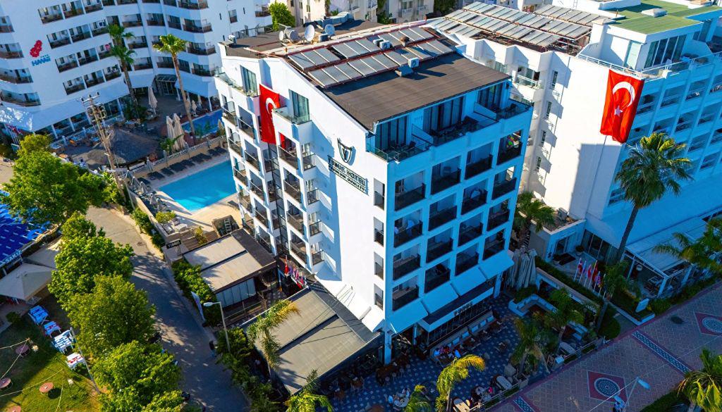 Yunus Beach Hotel