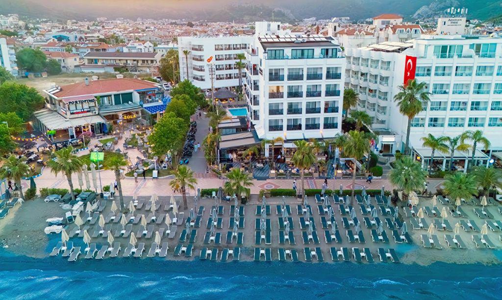 Yunus Beach Hotel