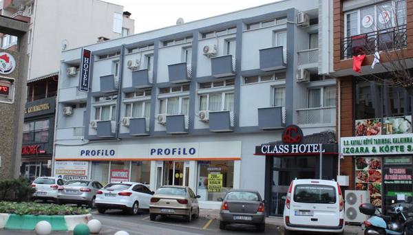 Class Hotel