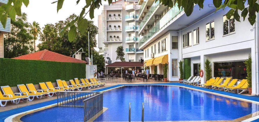 Sunbay Park Hotel