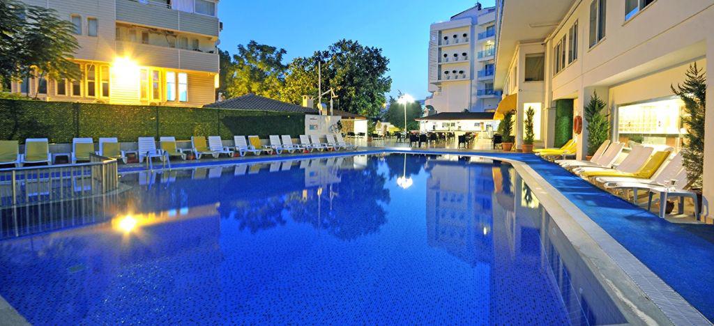 Sunbay Park Hotel