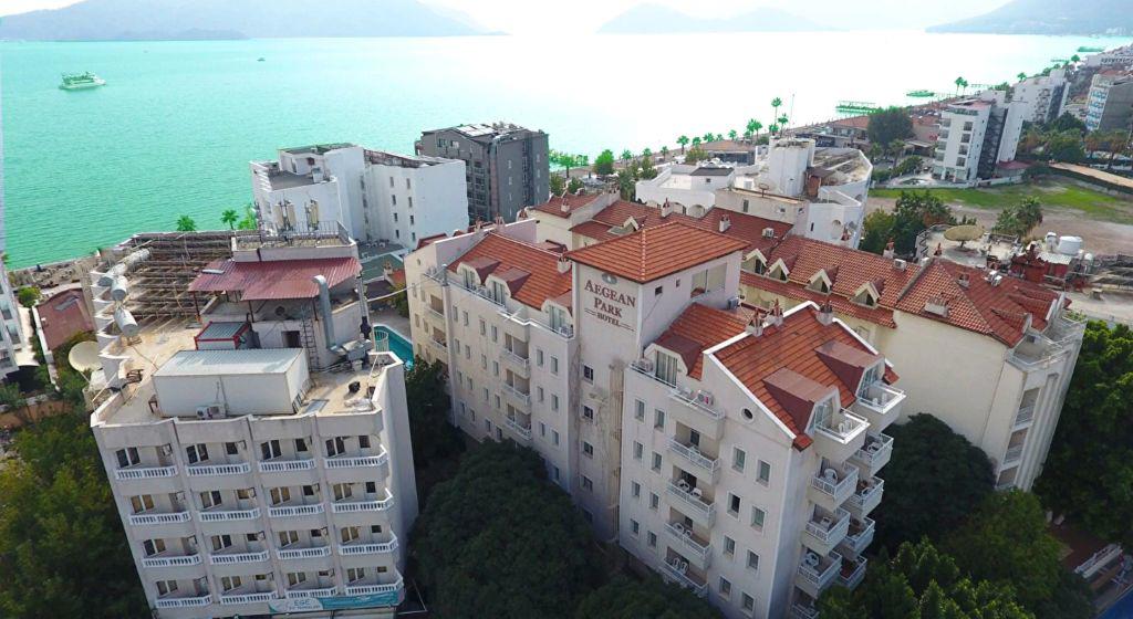 Aegean Park Hotel