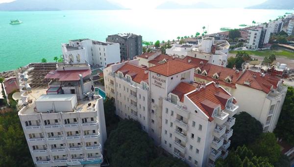 Aegean Park Hotel