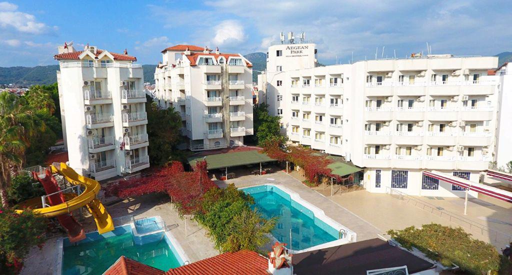 Aegean Park Hotel