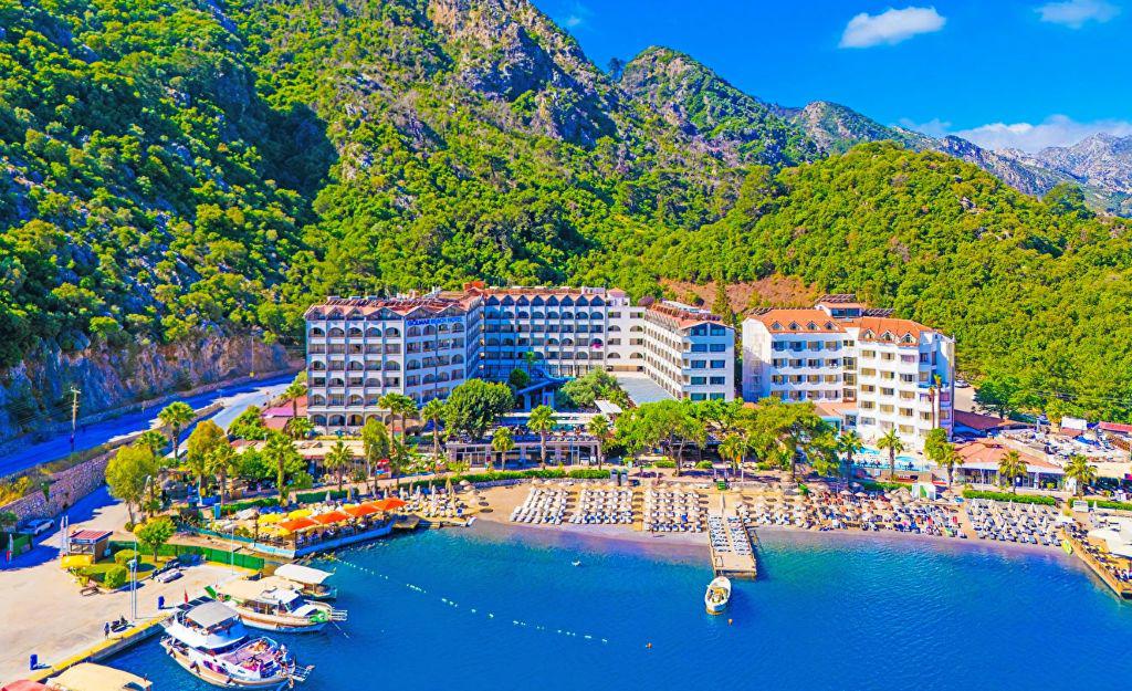 Gölmar Beach Hotel & Spa