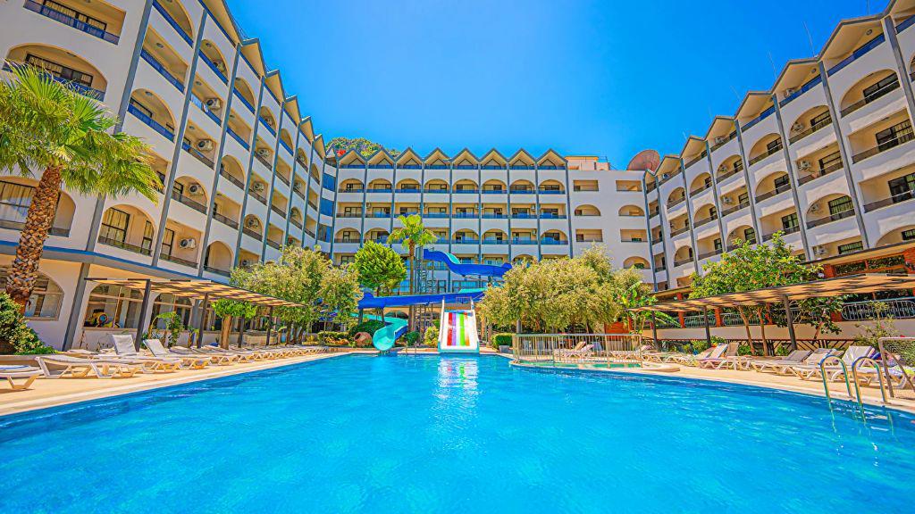 Gölmar Beach Hotel & Spa