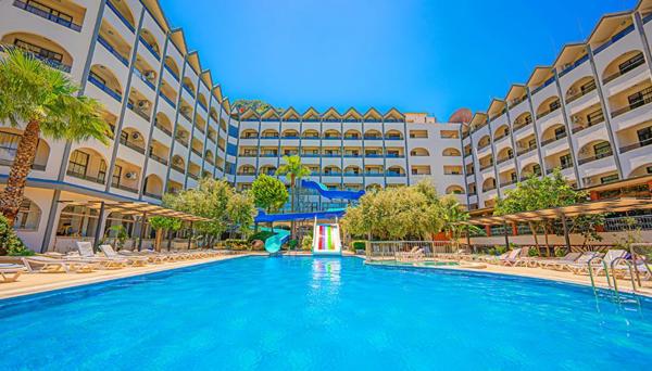 Gölmar Beach Hotel & Spa