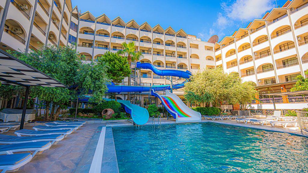 Gölmar Beach Hotel & Spa