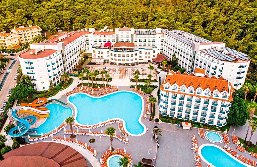 Green Nature Resort & Spa