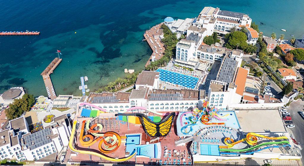 Infinity By Yelken Aquapark & Resorts