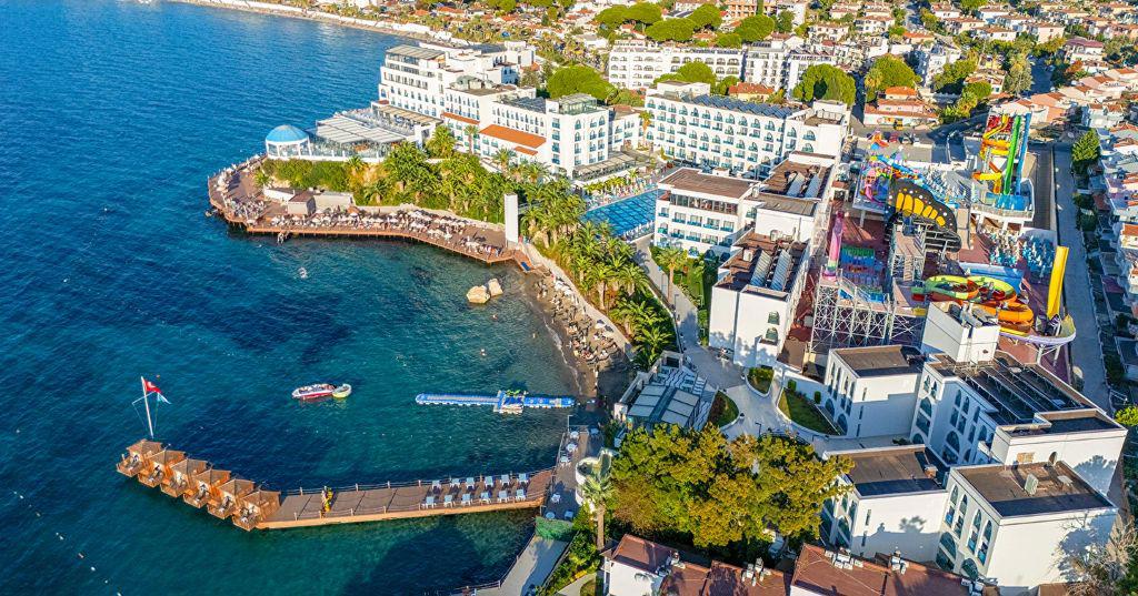 Infinity By Yelken Aquapark & Resorts