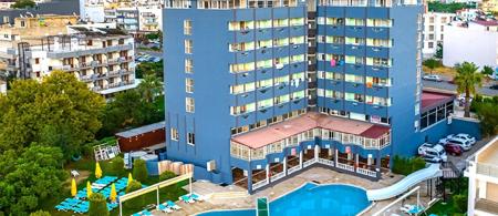 Green Gold Hotel