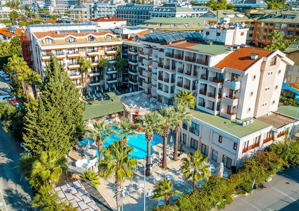 Sun Beach Park & Spa