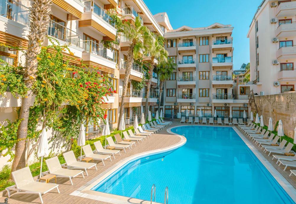 Sun Beach Park & Spa