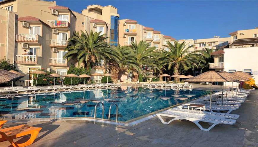 Afytos Ören Park Mtk