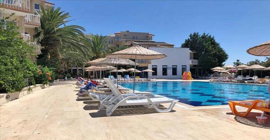 Afytos Ören Park Mtk