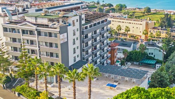 Sun Beach Hill Hotel