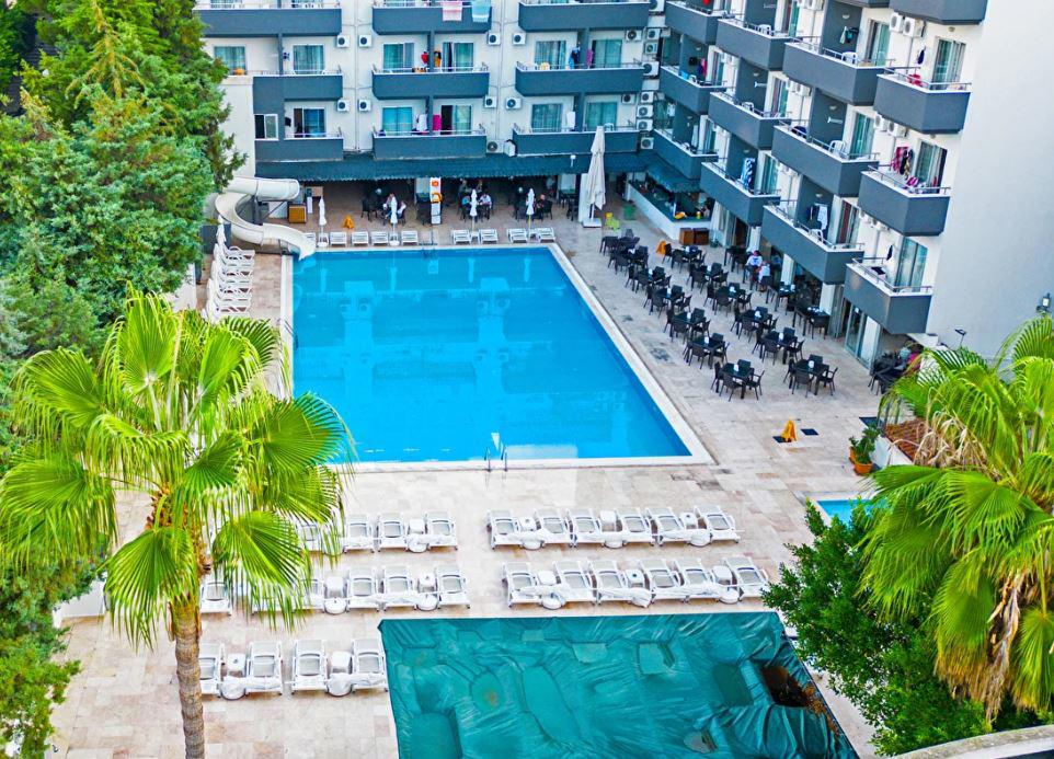 Sun Beach Hill Hotel